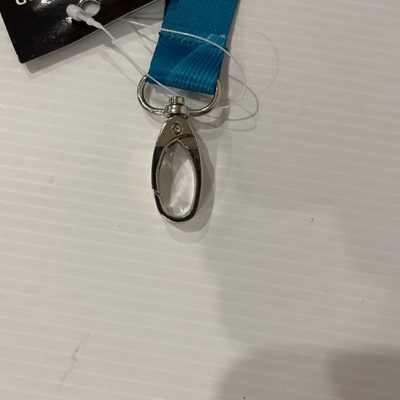 🏒3/$15🏒 San Jose Sharks JF Sports NHL Breakaway Lanyard 17" - NEW - Picture 3 of 5